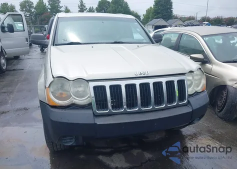 2008 Jeep Grand Cherokee Laredo z USA, uszkodzony, nr VIN 1J8GS48K68C246656